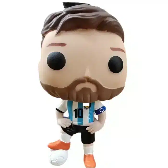 Lionel Messi Funko Pop Figure