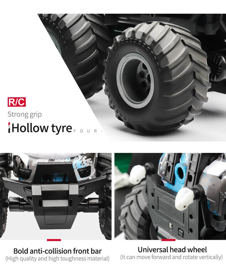 RC Buggy Car with Remote   New High Speed Model Up to 15km/h