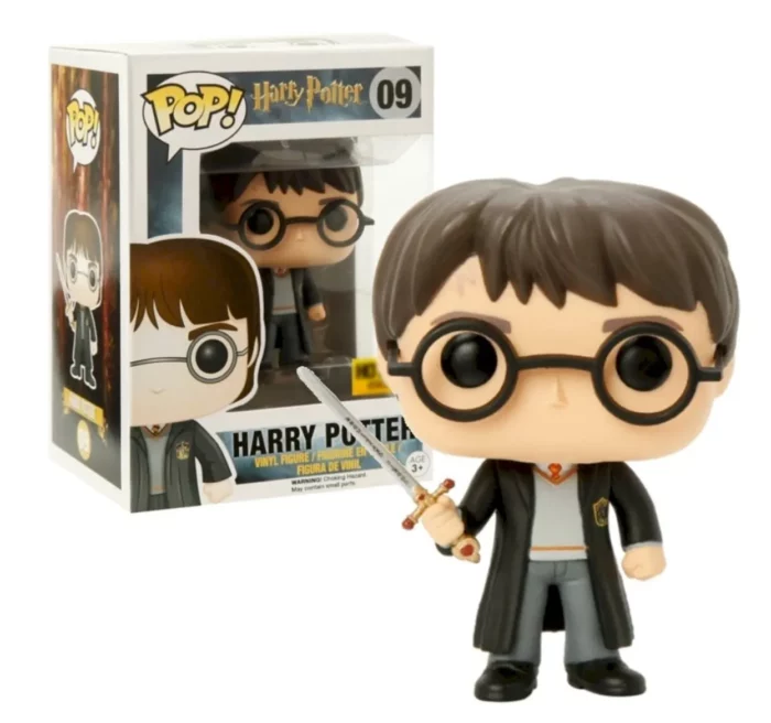 Harry Potter Funko Pop Figure