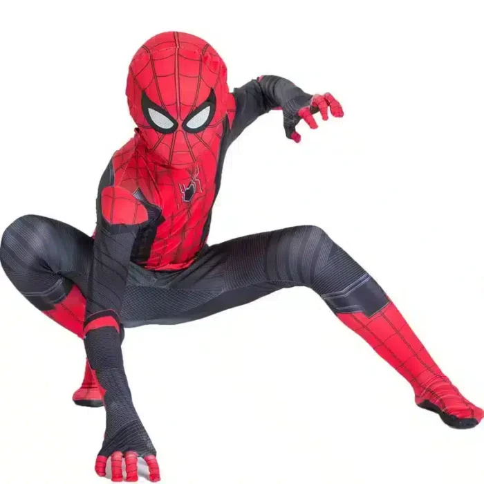 Spiderman Costume for Kids