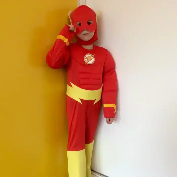 Flash Costume for Kids