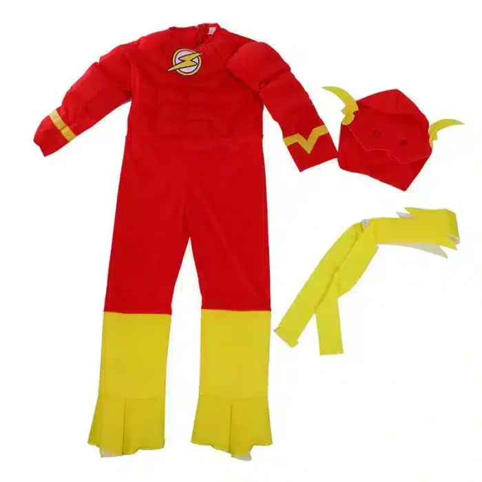 Flash Costume for Kids