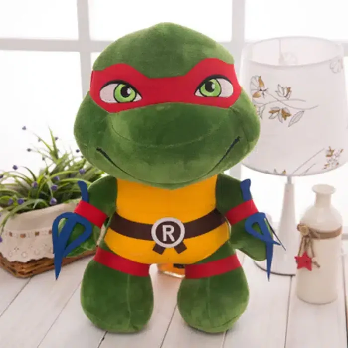 Teenage Mutant Ninja Turtles Plush Toys