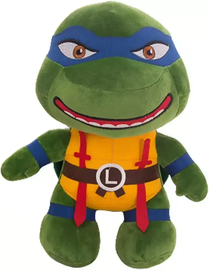 Teenage Mutant Ninja Turtles Plush Toys