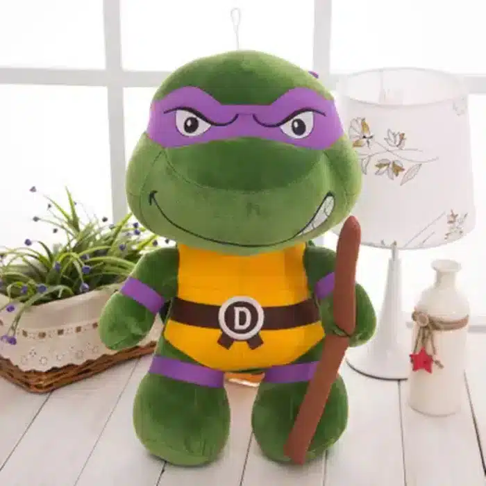 Teenage Mutant Ninja Turtles Plush Toys