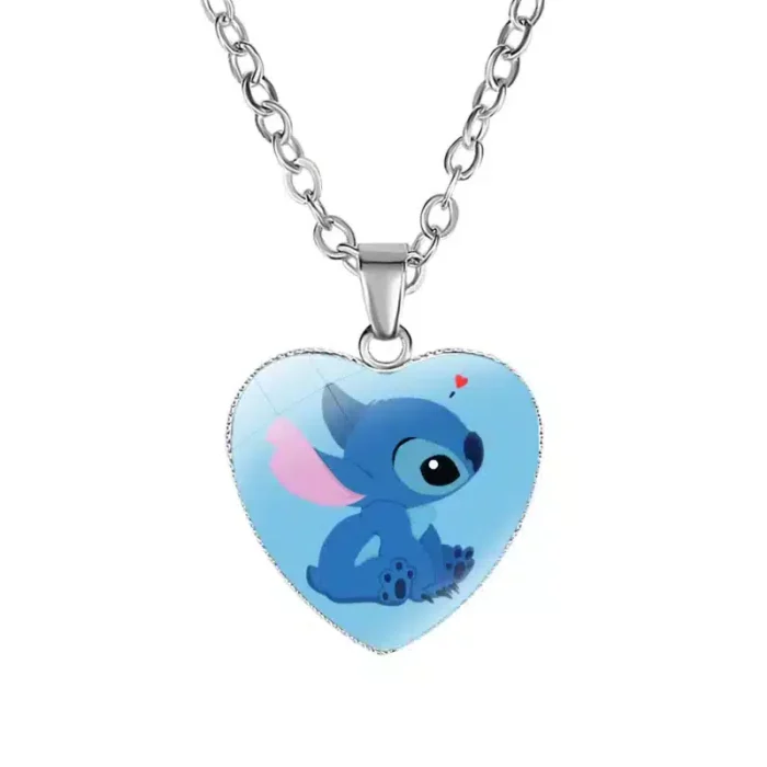 Lilo and Stitch Necklace