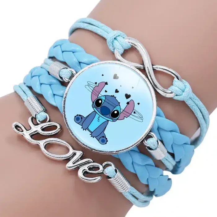 Lilo and Stitch Bracelet for Kids