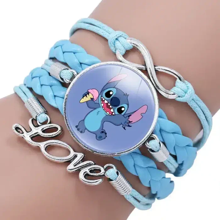 Lilo and Stitch Bracelet for Kids