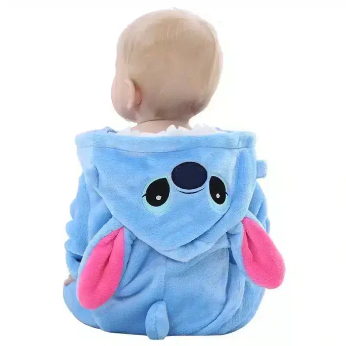 Stitch Costume for Baby