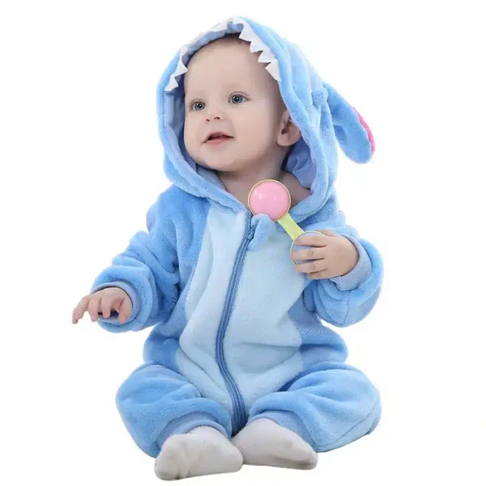 Stitch Costume for Baby