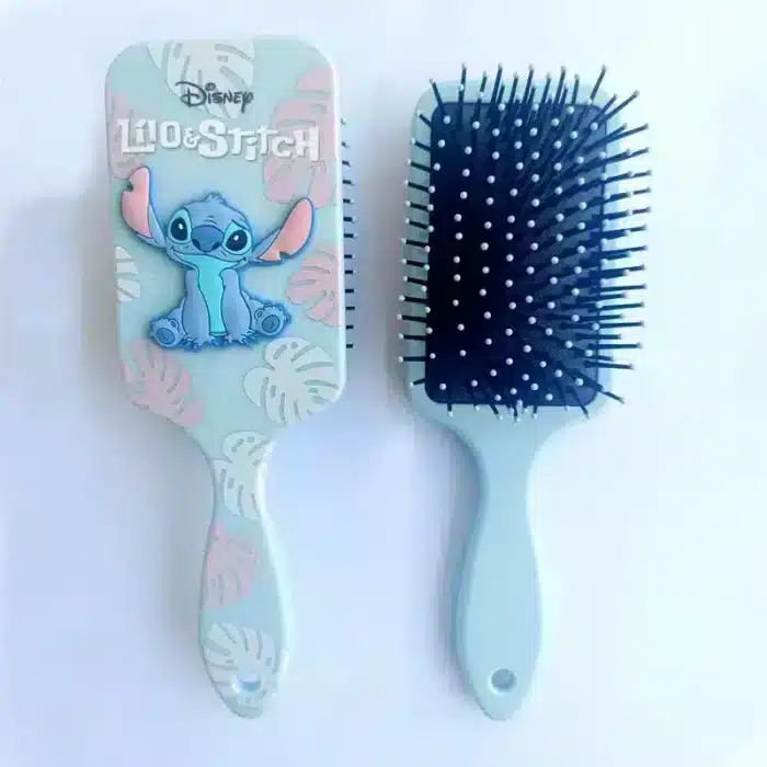 Stitch Hairbrush