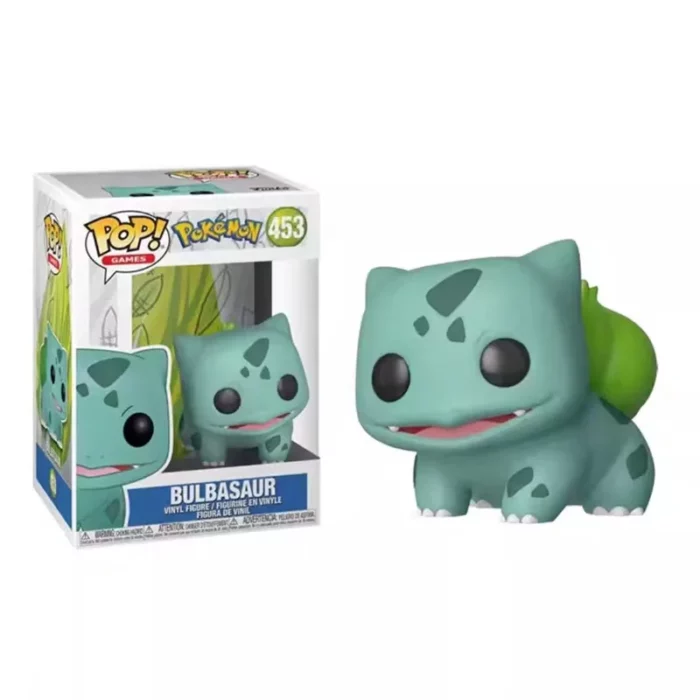 Pokémon Funko Pop Figures