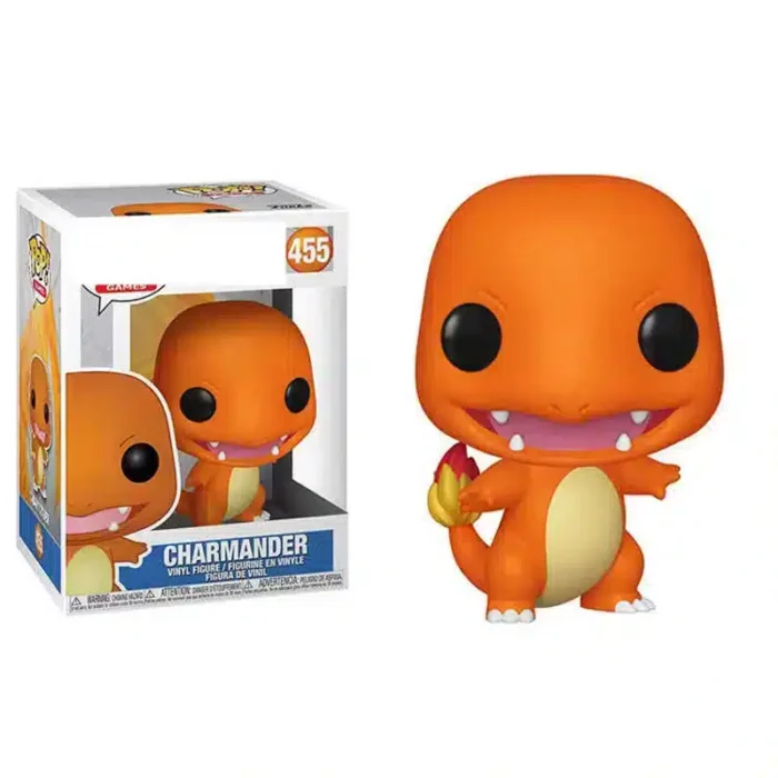 Pokémon Funko Pop Figures