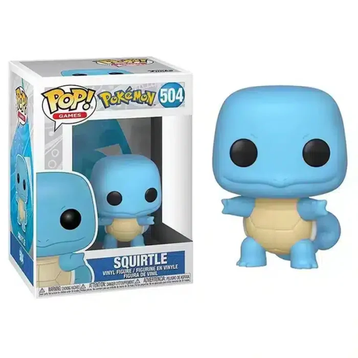 Pokémon Funko Pop Figures