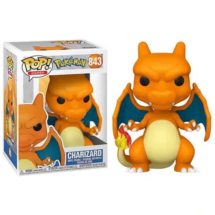 Pokémon Funko Pop Figures