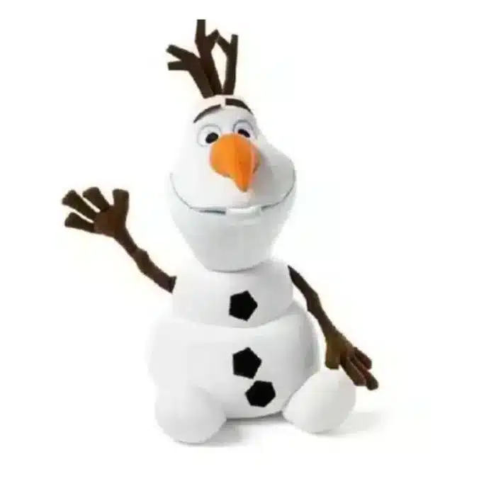 Large Olaf Plush Doll 50 cm