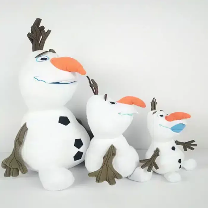 Large Olaf Plush Doll 50 cm