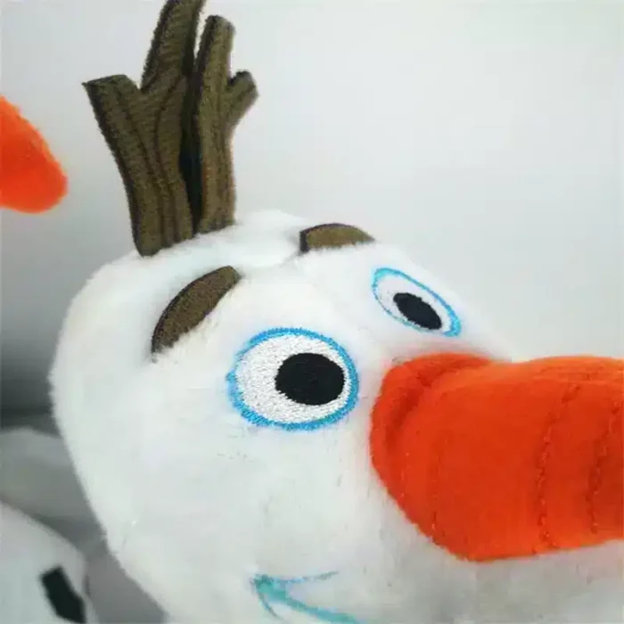 Large Olaf Plush Doll 50 cm