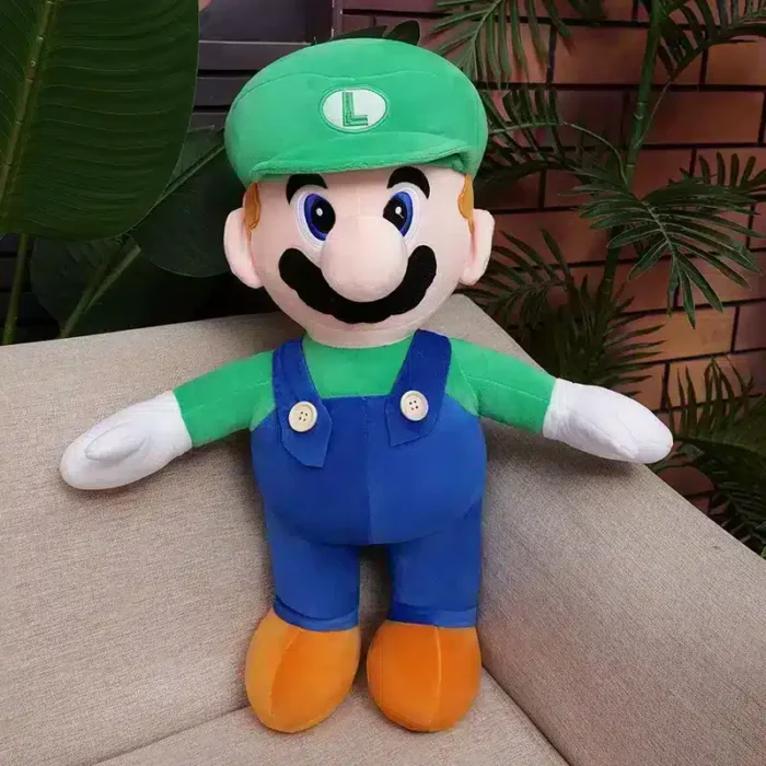 Super Mario Plush Doll   60 cm