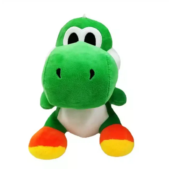 Yoshi Plush Doll Toy   Super Mario