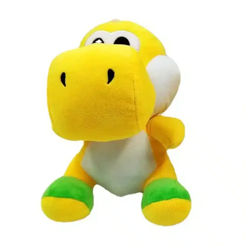 Yoshi Plush Doll Toy   Super Mario