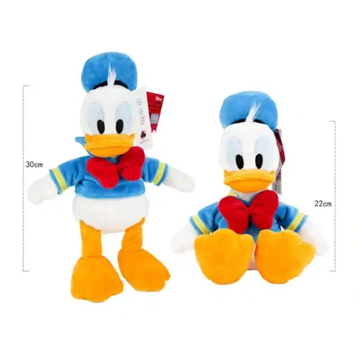 Donald Duck Plush Doll 30 cm