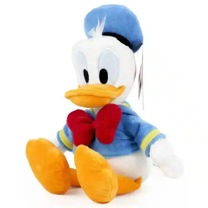 Donald Duck Plush Doll 30 cm