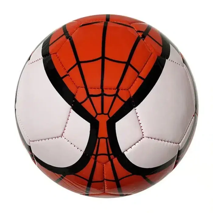 Marvel Spiderman Soccer Ball