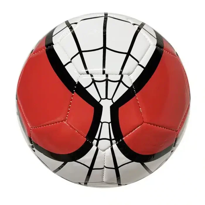 Marvel Spiderman Soccer Ball