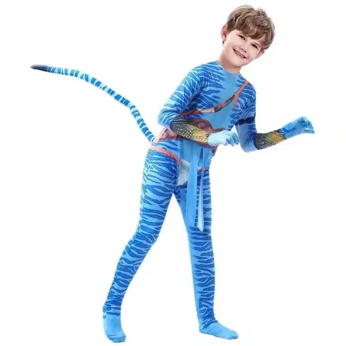 Avatar Costume for Kids