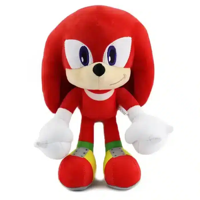 Knuckles Plush Doll