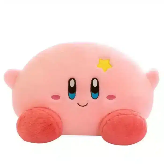 Giant Kirby Plush Doll