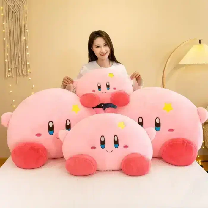 Giant Kirby Plush Doll