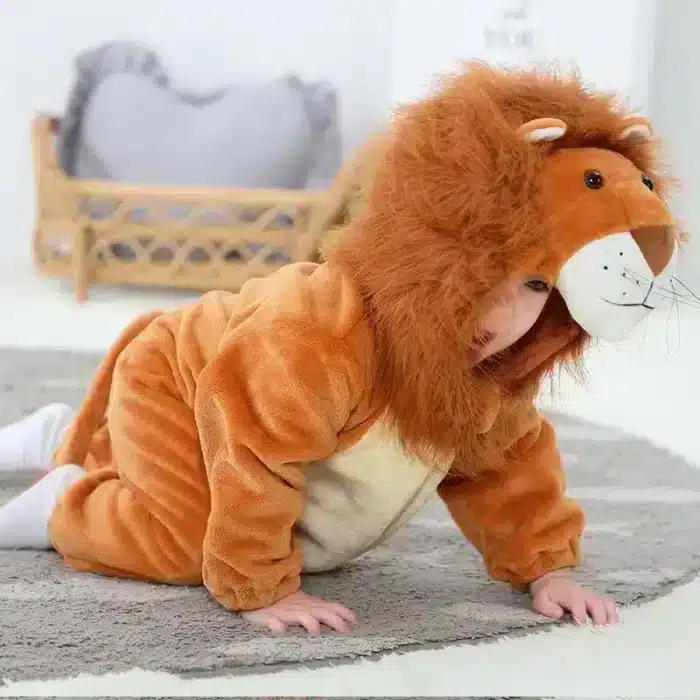 Lion Costume for Babies