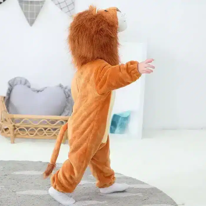 Lion Costume for Babies