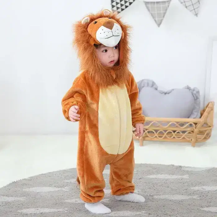 Lion Costume for Babies