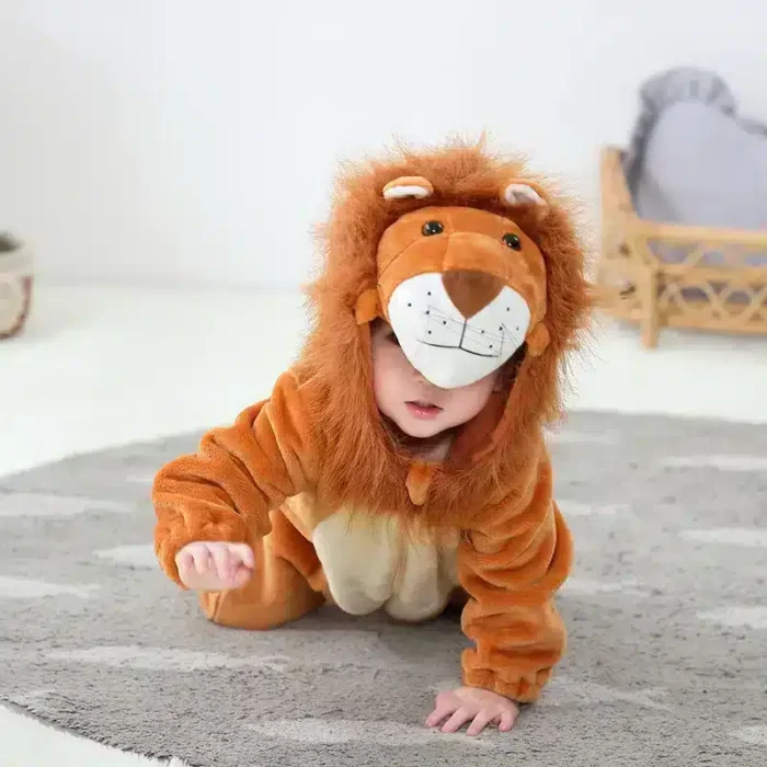 Lion Costume for Babies