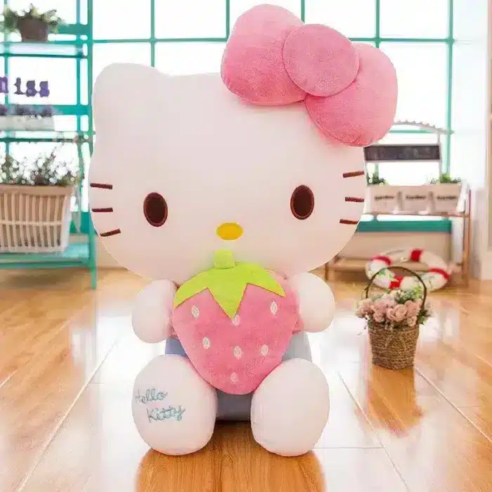 Large Hello Kitty Doll