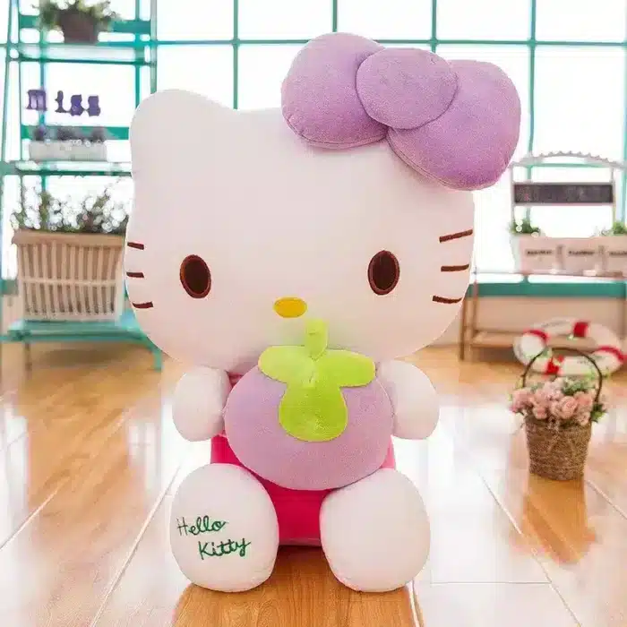 Large Hello Kitty Doll