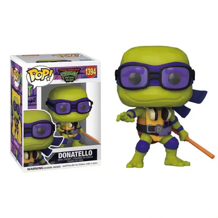 Teenage Mutant Ninja Turtles Funko Pop