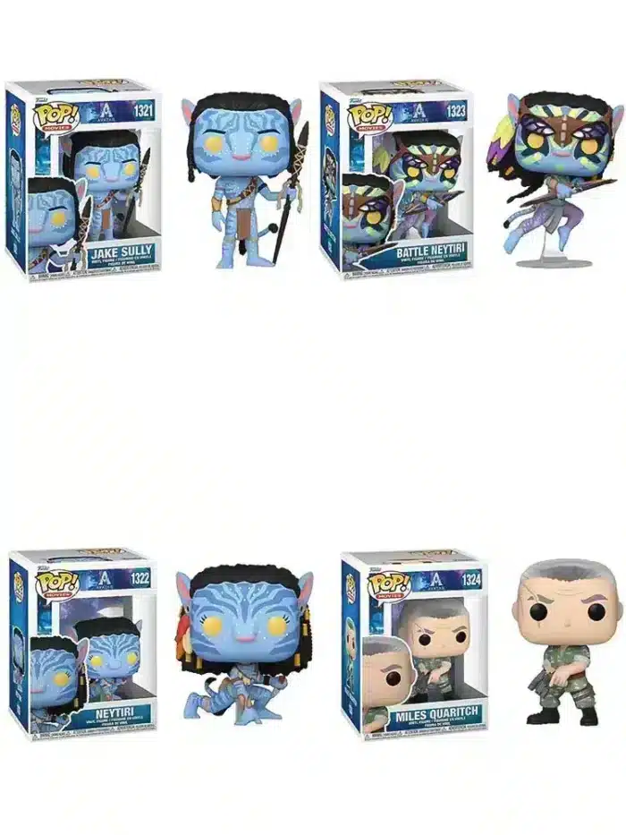 Avatar Funko Pop Figures   Avatar Movie