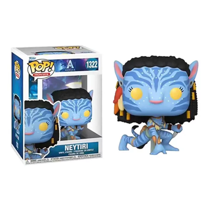 Avatar Funko Pop Figures   Avatar Movie