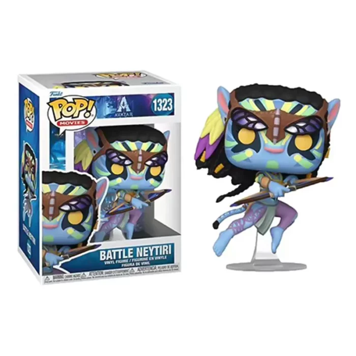 Avatar Funko Pop Figures   Avatar Movie