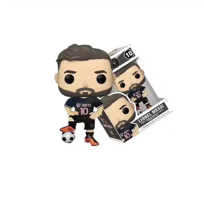 Lionel Messi Funko Pop Figure