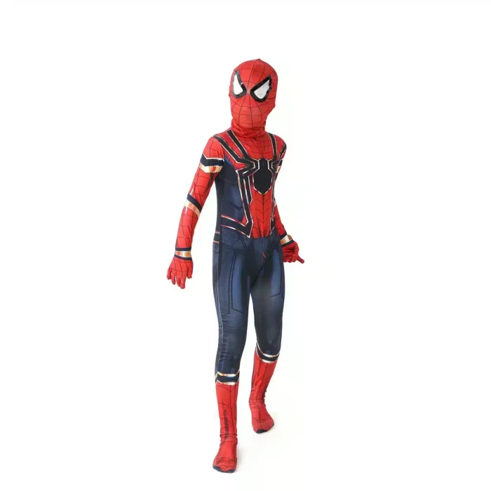 Spiderman Costume for Kids