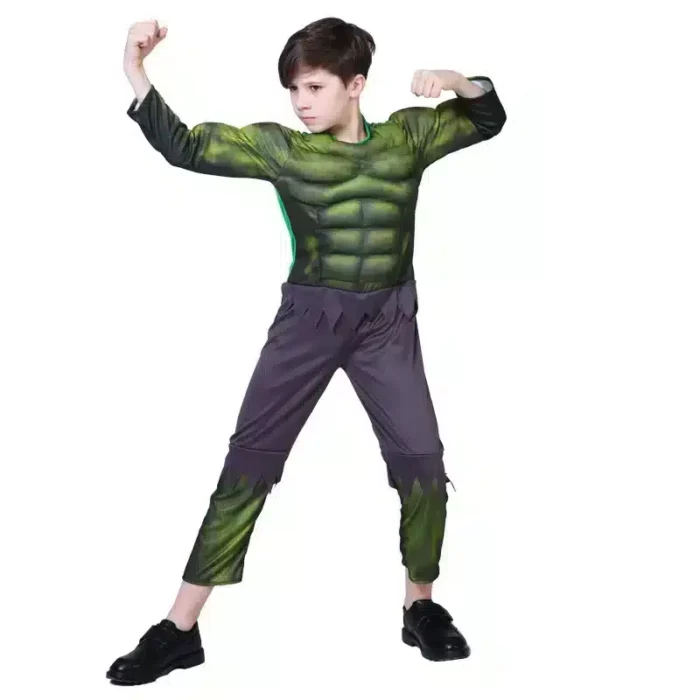 The Hulk Costume for Kids