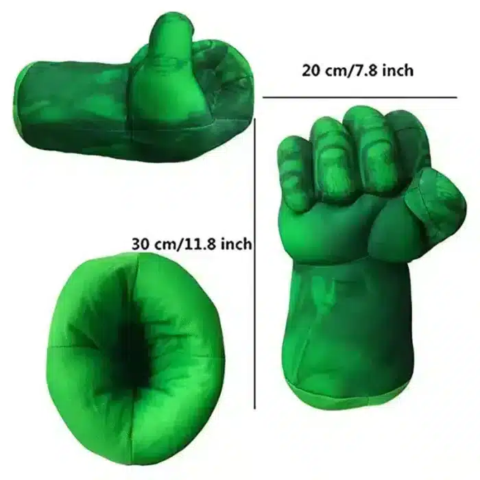 The Hulk Costume for Kids