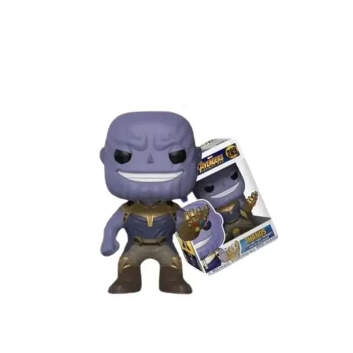 Avengers Funko Pop Figures