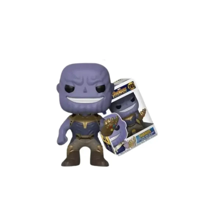 Avengers Funko Pop Figures for Marvel Fans – Collectible Hero Display