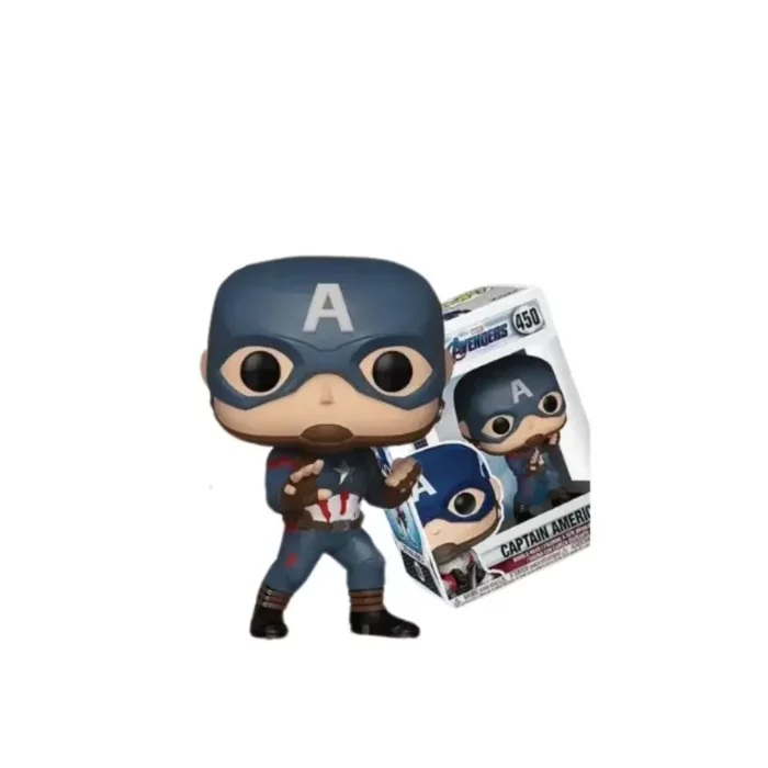 Avengers Funko Pop Figures